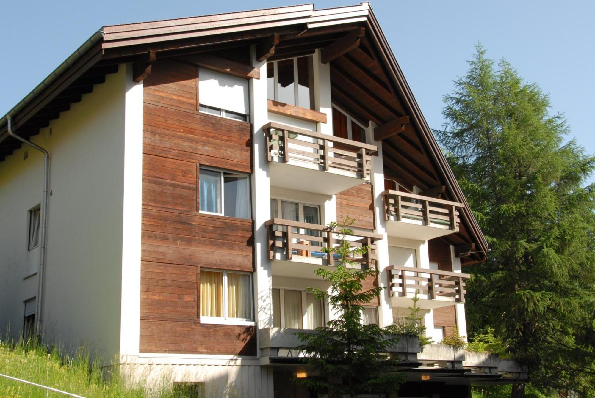 Charming And Cosy Apartment Mürren Exterior foto